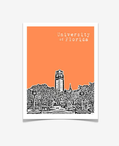 Gainesville University of Florida Poster