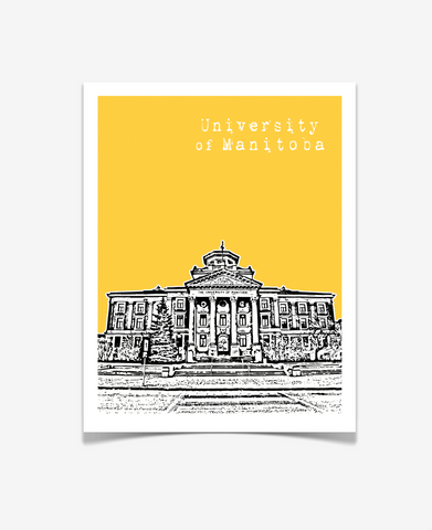 University of Manitoba Canada Poster