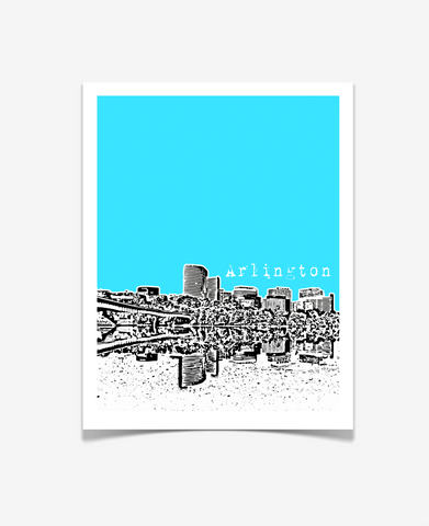 Arlington Virginia Poster