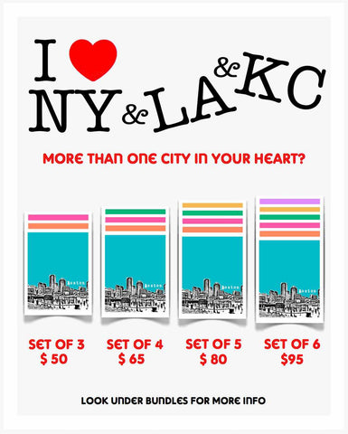 Buffalo New York Poster