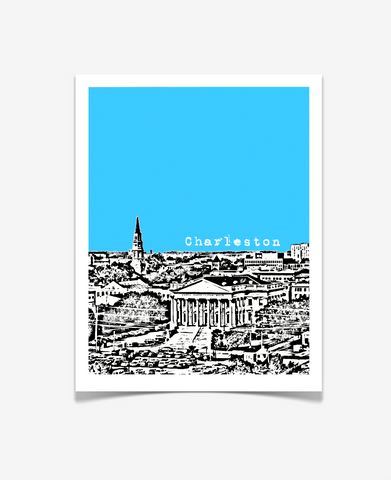 Charleston South Carolina Poster