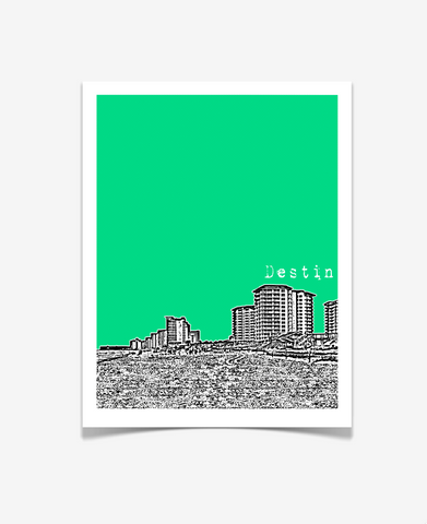 Destin Florida Poster