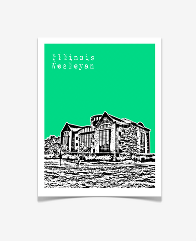 Illinois Wesleyan University Poster