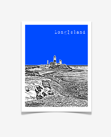Long Island New York Poster