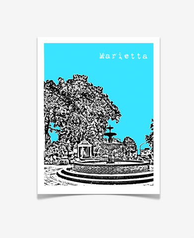 Marietta Georgia Posters