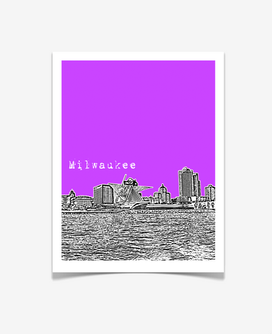 Milwaukee Wisconsin Poster