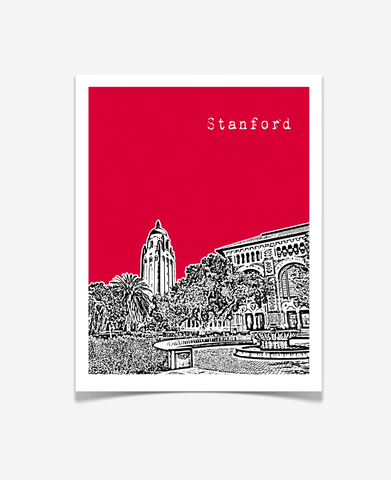 Stanford University Poster