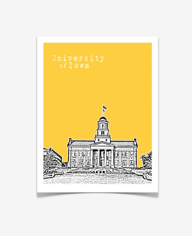 University of Iowa Poster