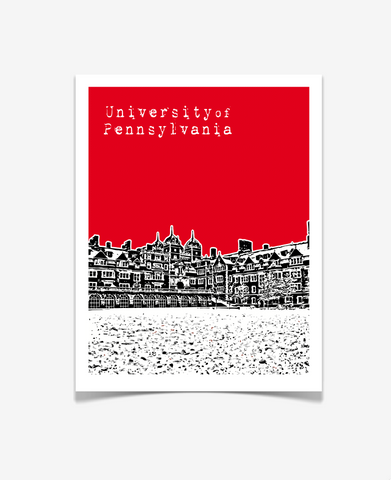 University of Pennsylvania Poster