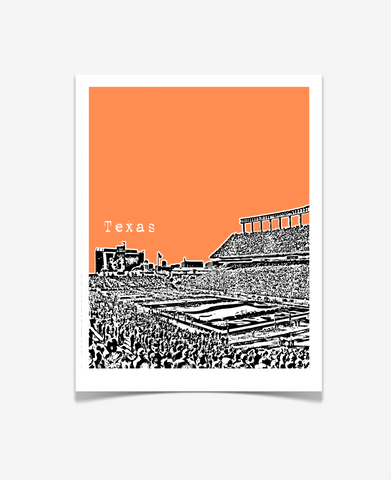 University of Texas Poster