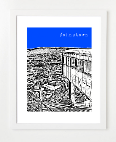 Johnstown Pennsylvania Poster