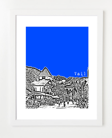 Vail Colorado Poster