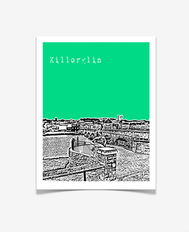 Killorglin Ireland Europe Poster