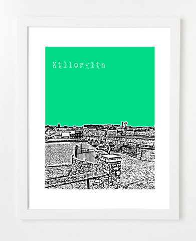 Killorglin Ireland Europe Poster