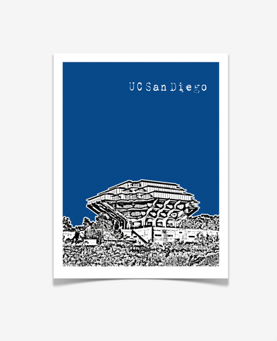 University of California San Diego Poster Version 3