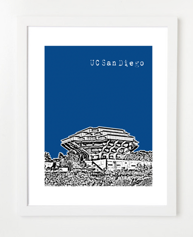 University of California San Diego Poster Version 3