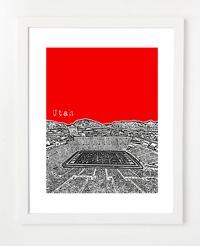 University of Utah Poster
