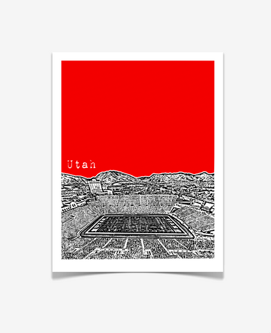 University of Utah Poster