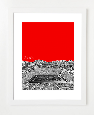 University of Utah Poster