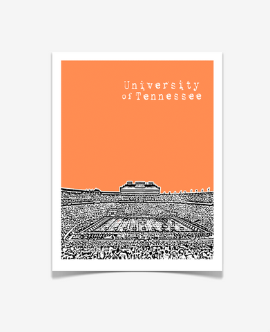 University of Tennessee Poster